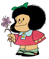 Los orígenes de mafalda
